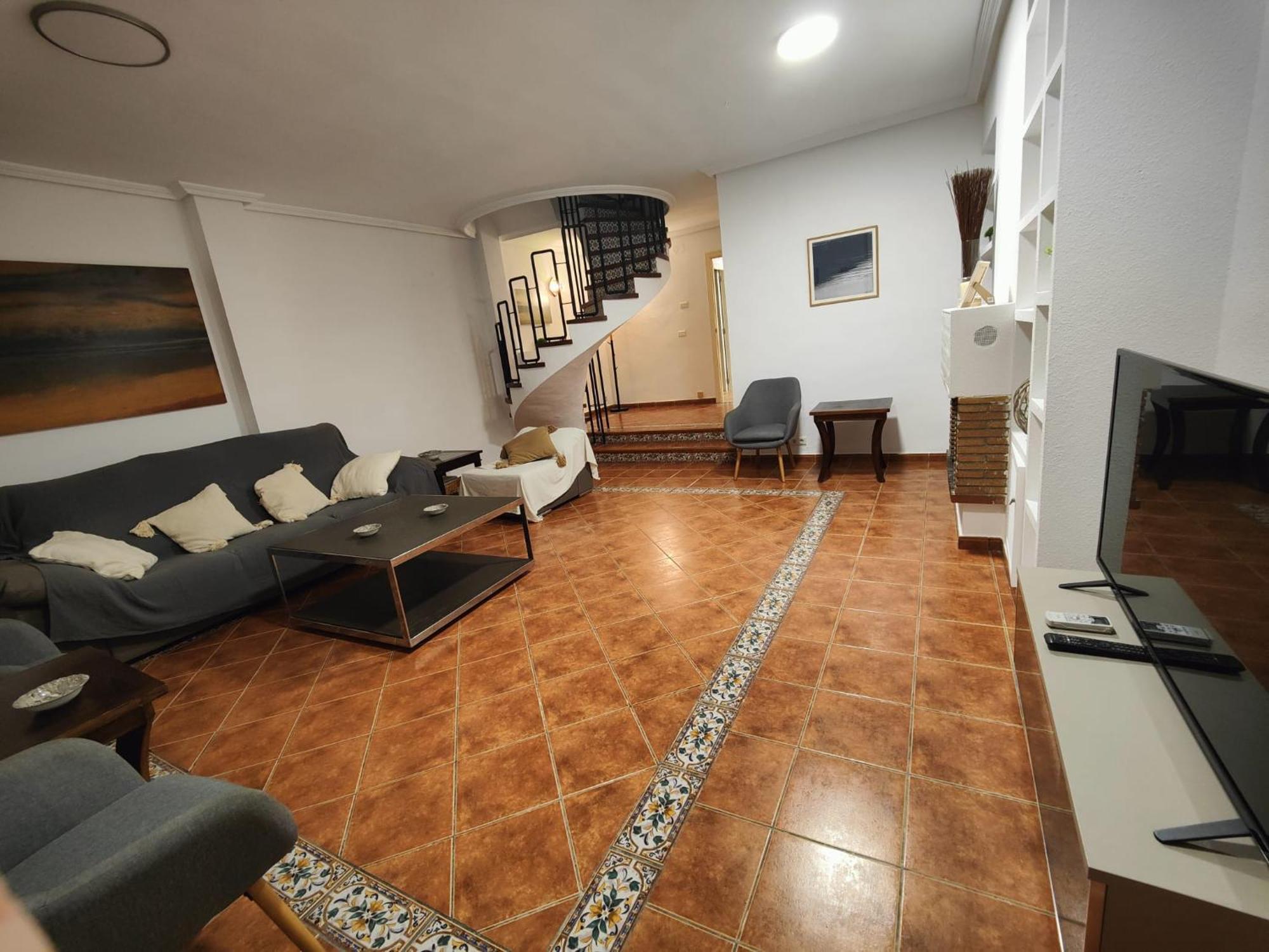 Bungalow Familiar Con Piscina San Juan  Exterior photo