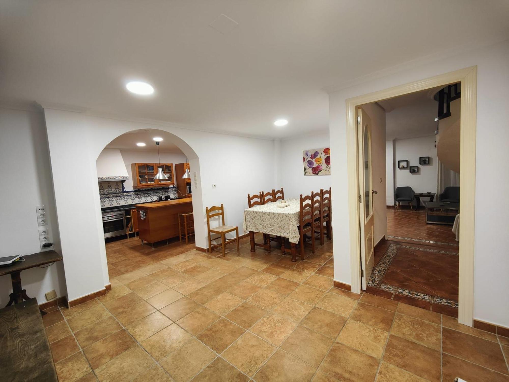 Bungalow Familiar Con Piscina San Juan  Exterior photo