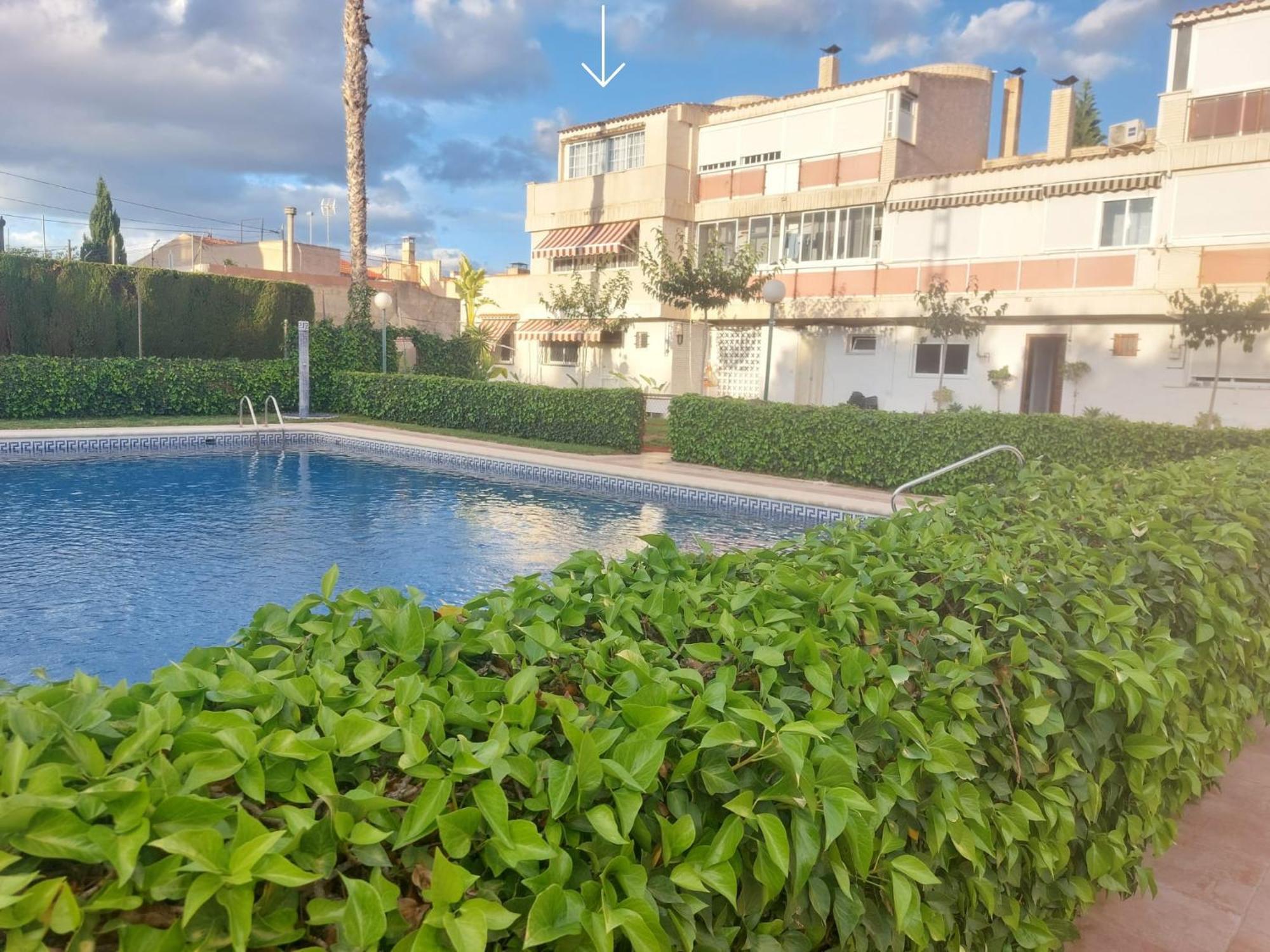 Bungalow Familiar Con Piscina San Juan  Exterior photo