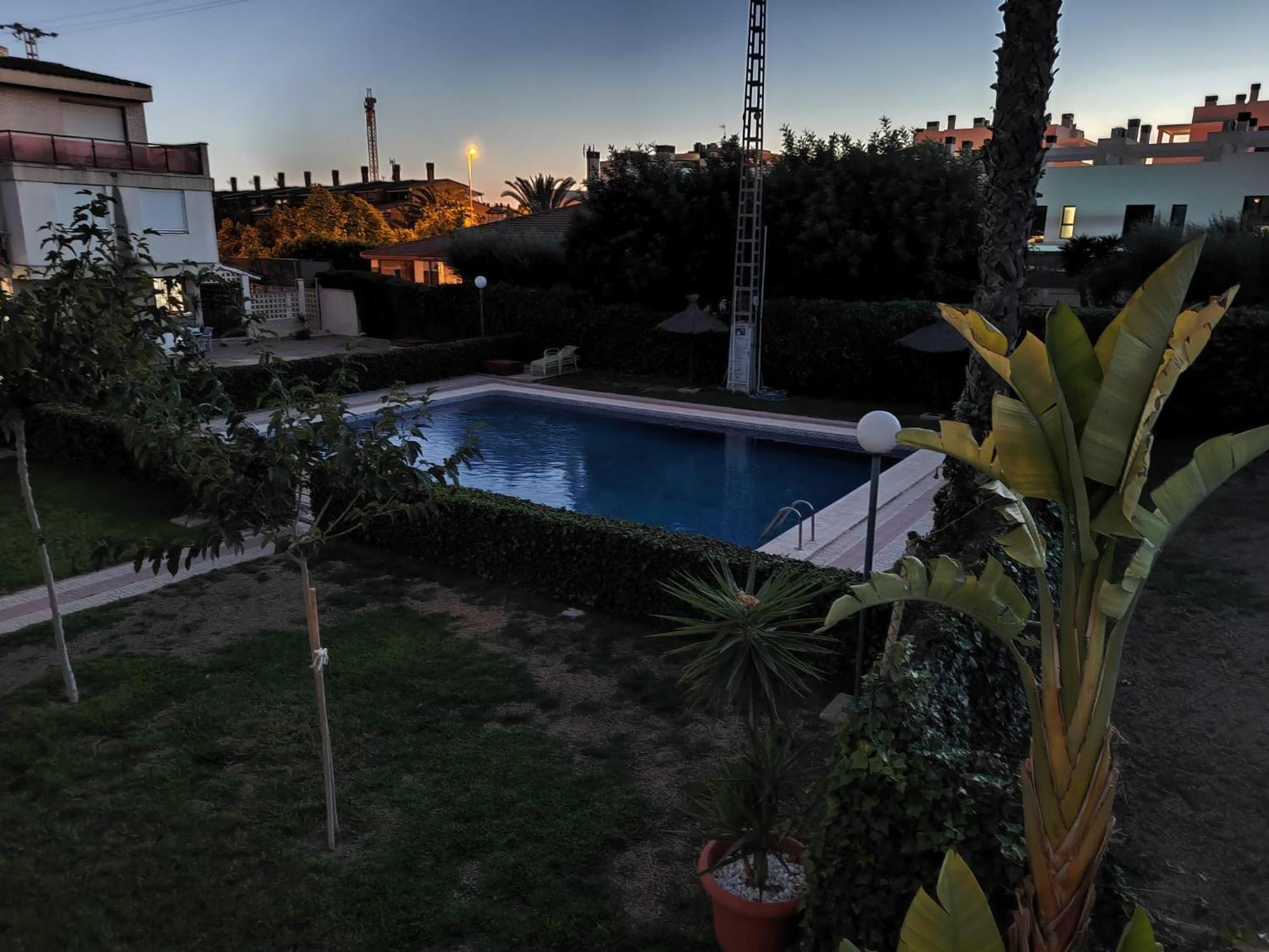 Bungalow Familiar Con Piscina San Juan  Exterior photo
